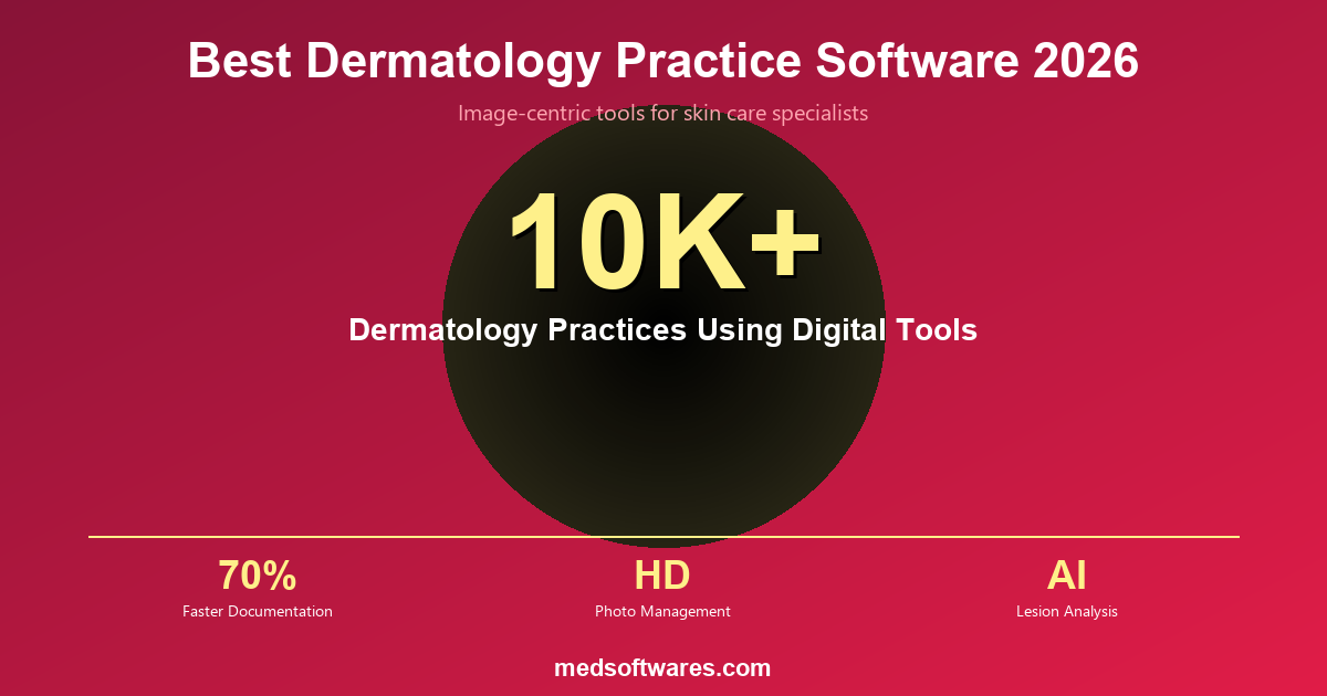 Best Dermatology Practice Management Software 2026