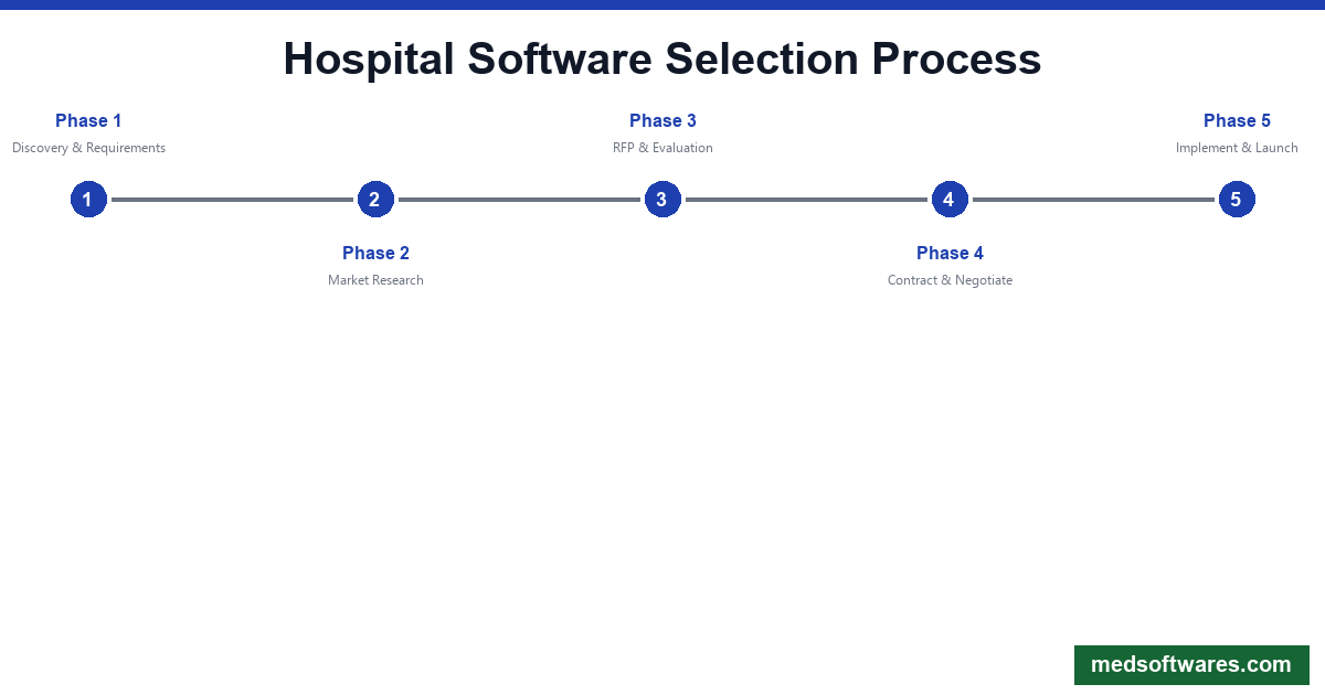 Hospital Software Buyer's Guide