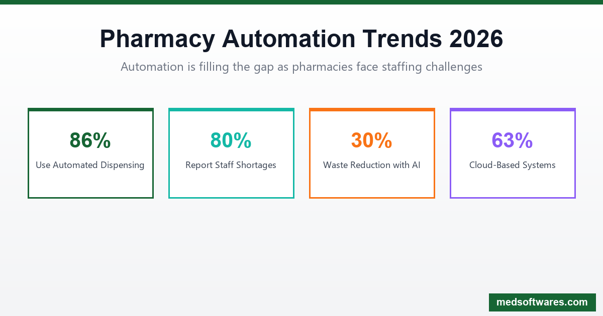 Pharmacy Automation Trends 2026